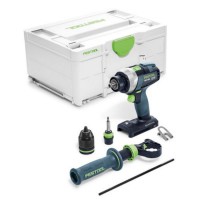 Festool 577564 Cordless drill QUADRIVE TDC 18/4 I-Basic